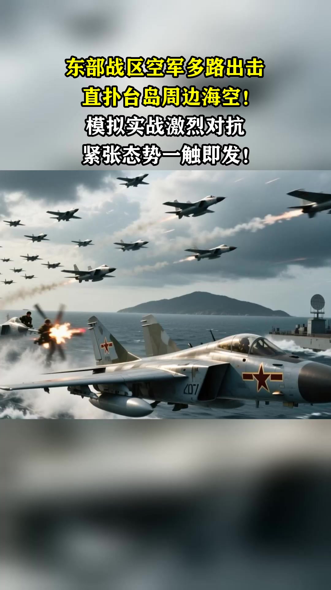 紧张而激烈的对抗将决定胜利者