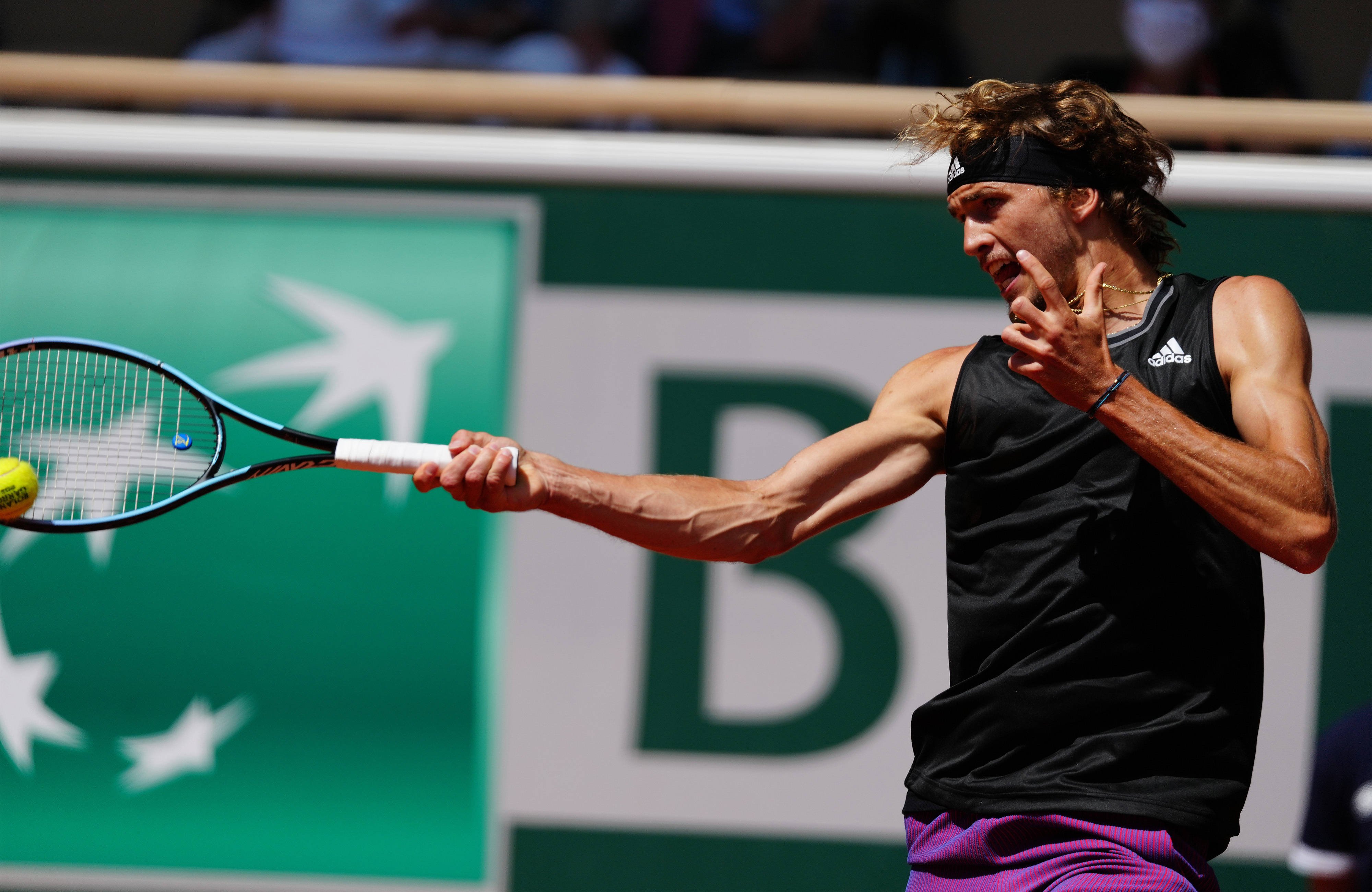 法网轻取澳网，兹维列夫带队取胜