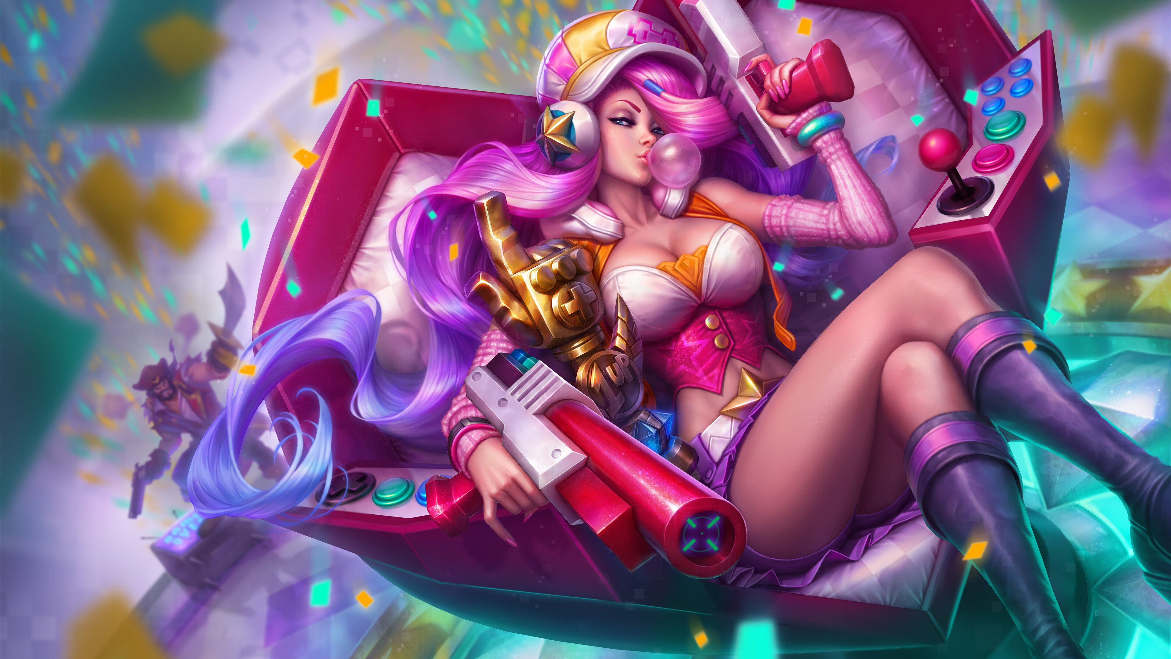 绿茵双城记，当欧冠悬念照亮被遗忘的角落